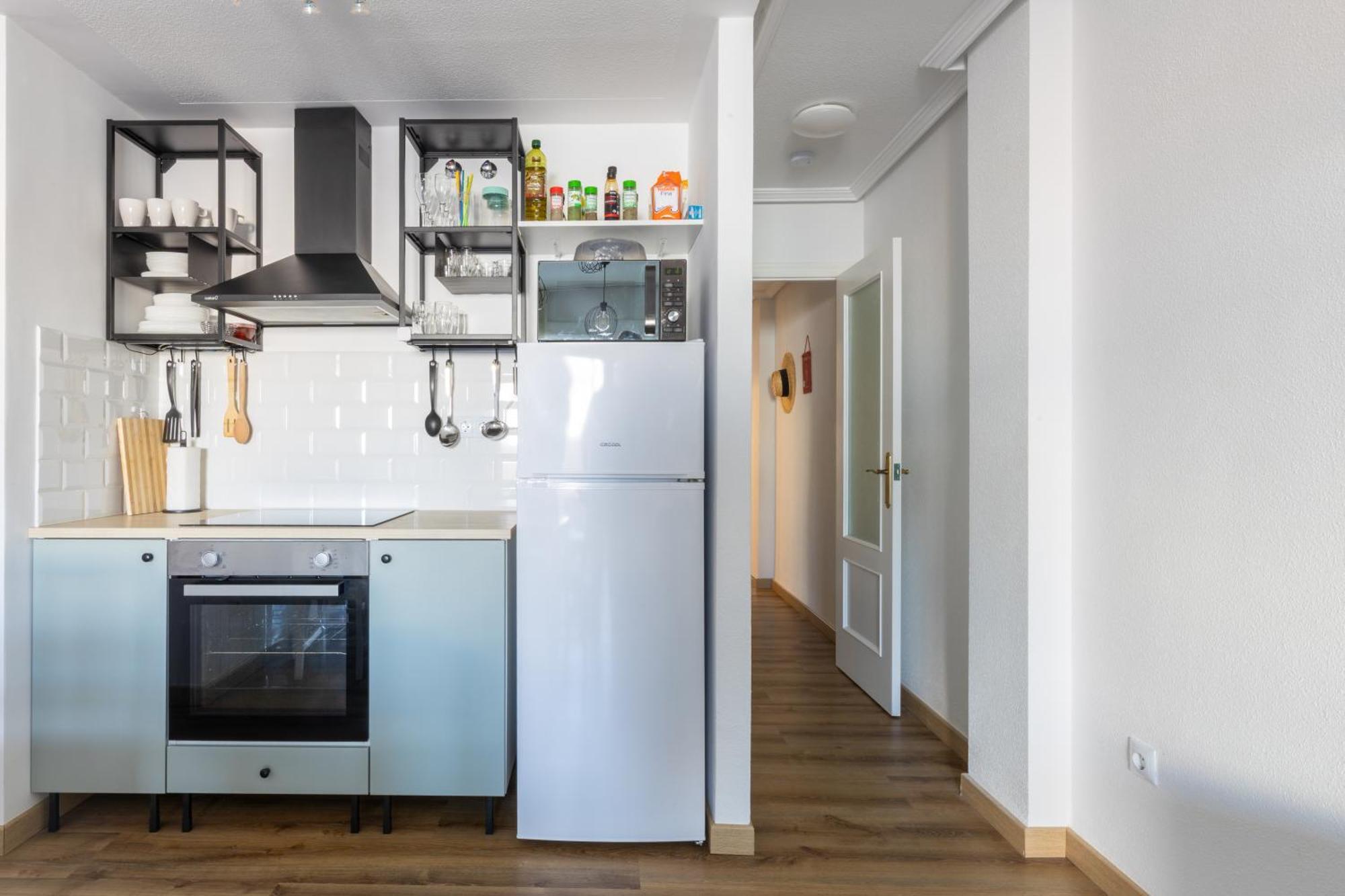 Rodas Apartment Τορεβιέχα Εξωτερικό φωτογραφία